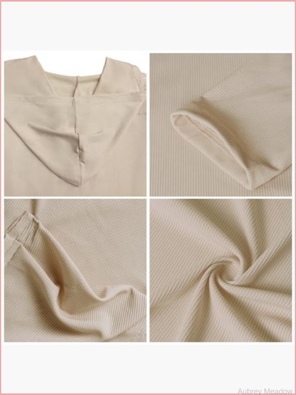 Hooded Long Cardigan Open Front Lightweight with Pockets - Picture 4 of 6